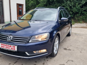 VW PASSAT 7 2.0 TDI 130KW 2013 GODINA