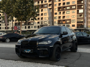 BMW X6 M 2011