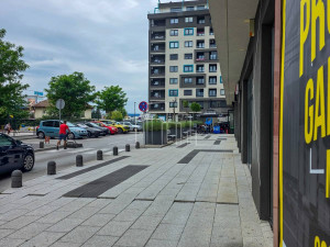 Naselje Bulevar Stup poslovni prostor 26.5m2 prodaja