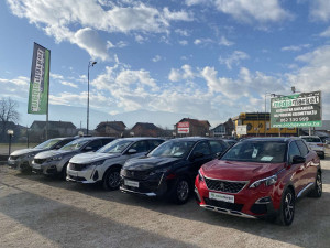 Peugeot 3008 EAT8 130ks 145.501km 2021g. VIRTUAL KAMERA
