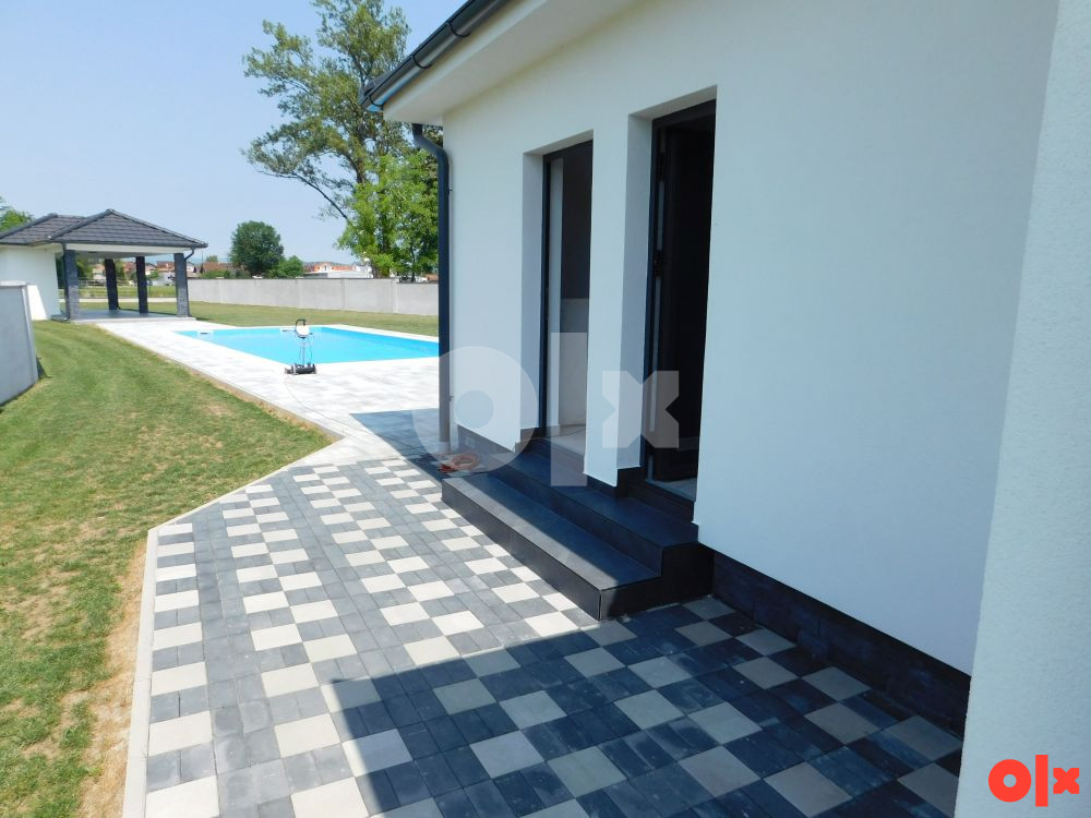 Kuća sa bazenom na obali Vrbasa 7