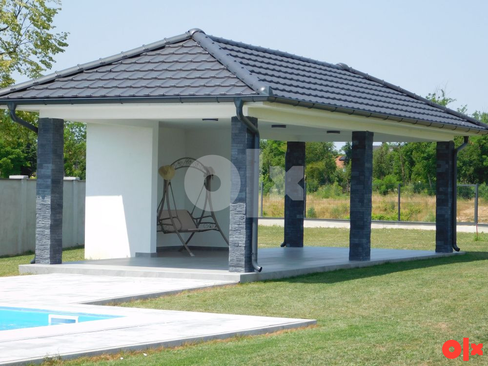Kuća sa bazenom na obali Vrbasa 19