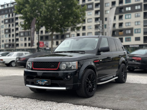 Land Rover Range Rover Sport 2011