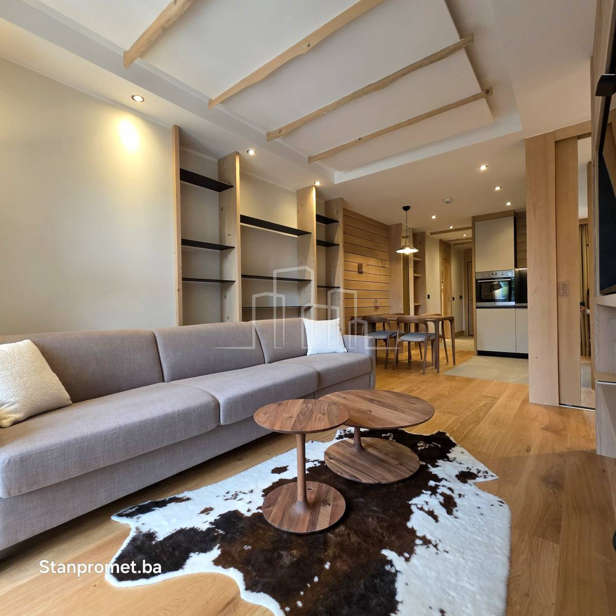 Apartman Jahorina Opremljen 46m2 Monterra Apart Hotel TERMAG 7