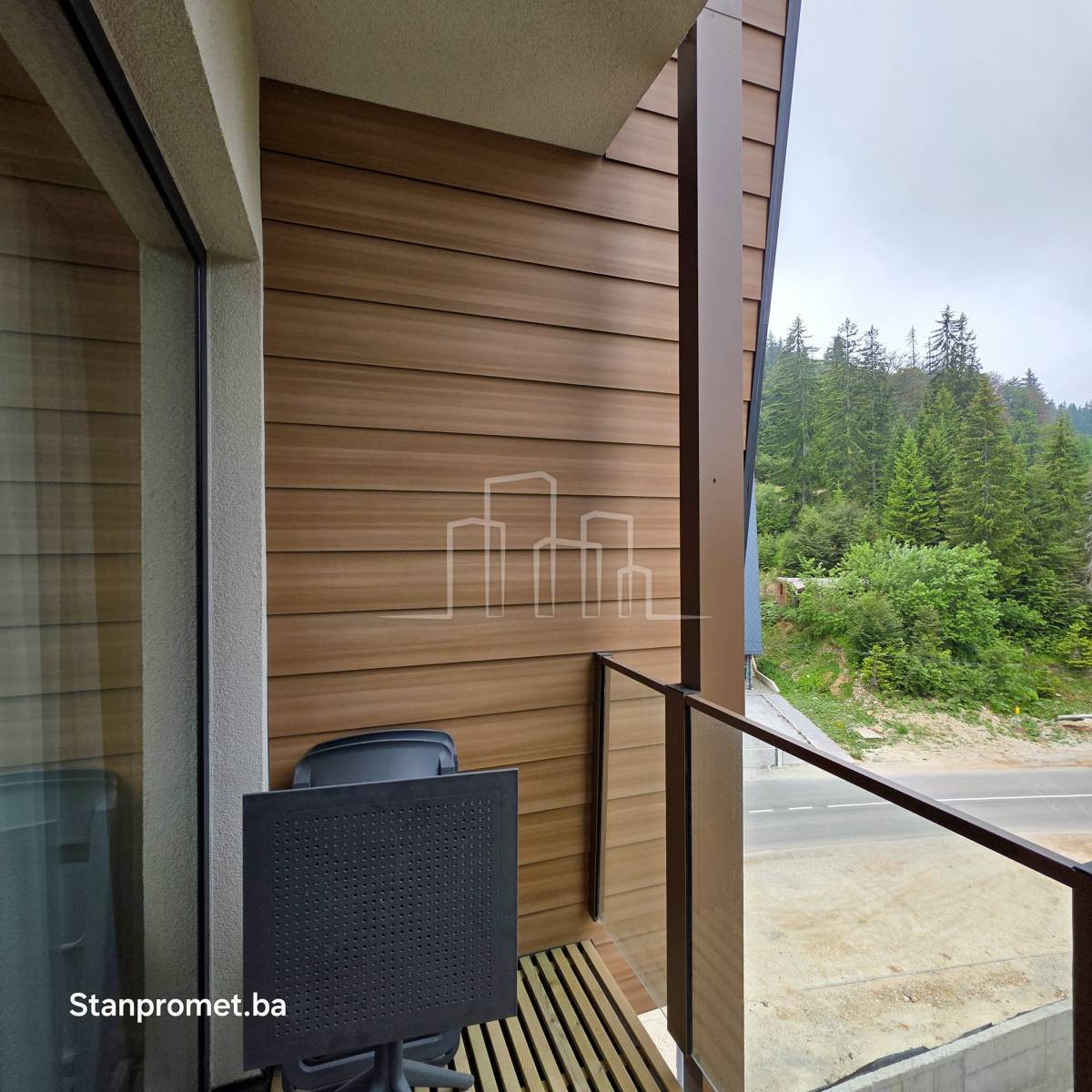Apartman Jahorina Opremljen 46m2 Monterra Apart Hotel TERMAG 9