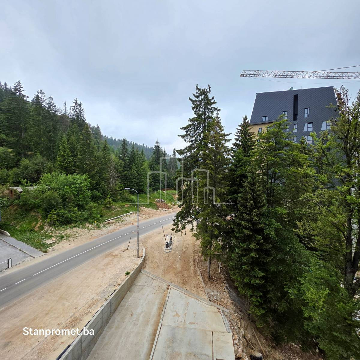 Apartman Jahorina Opremljen 46m2 Monterra Apart Hotel TERMAG 10