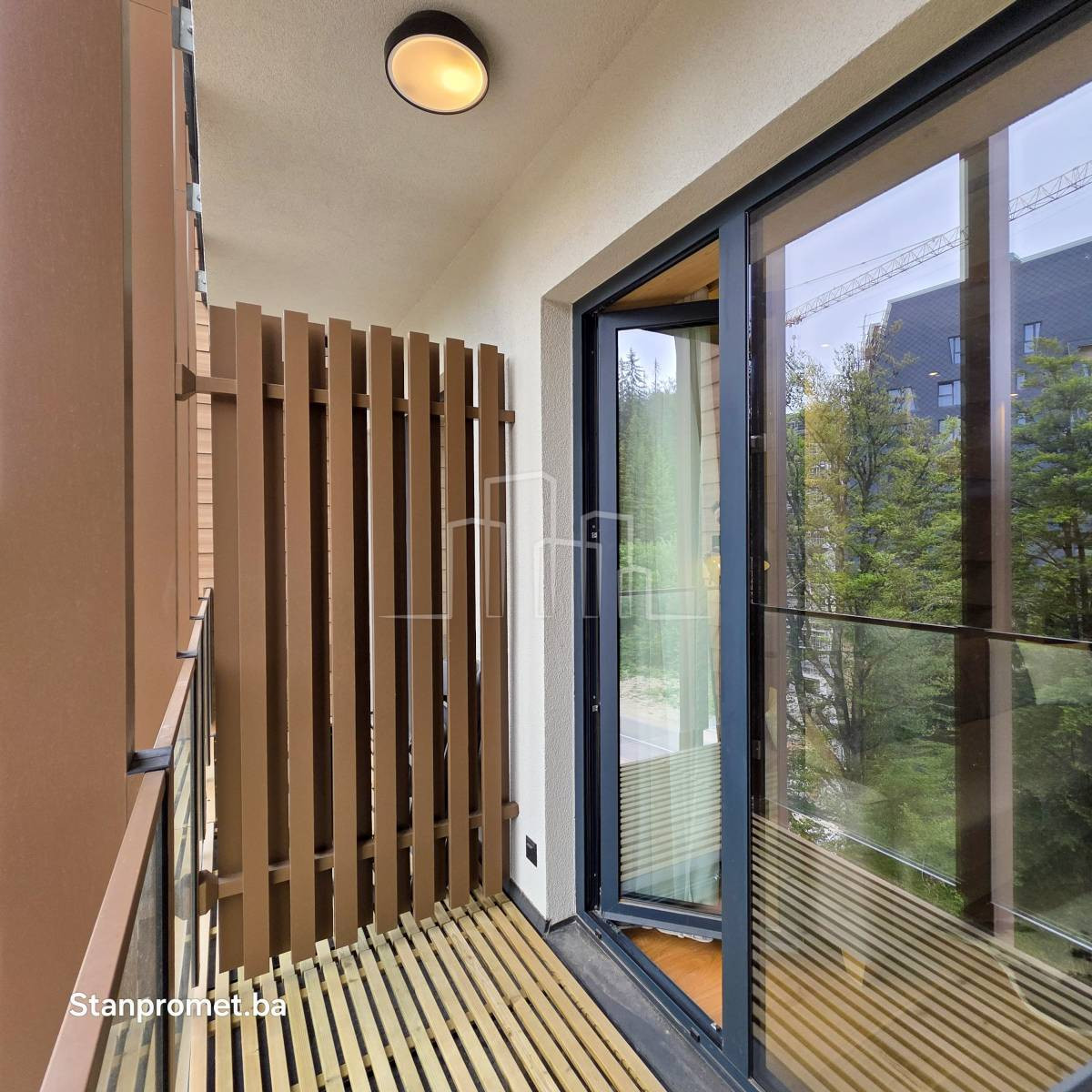 Apartman Jahorina Opremljen 46m2 Monterra Apart Hotel TERMAG 11