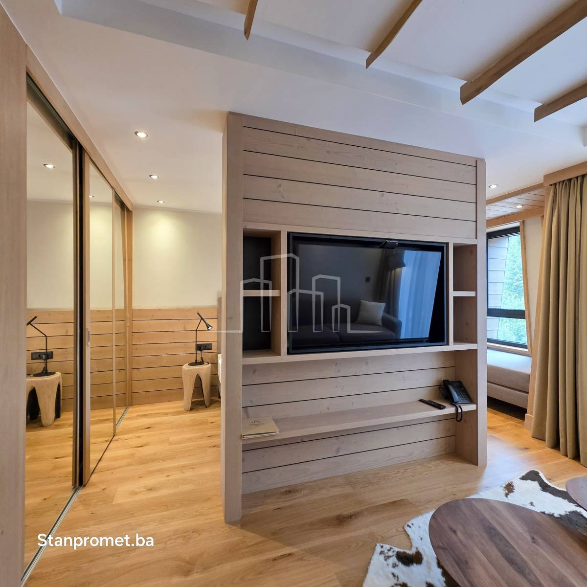 Apartman Jahorina Opremljen 46m2 Monterra Apart Hotel TERMAG 12