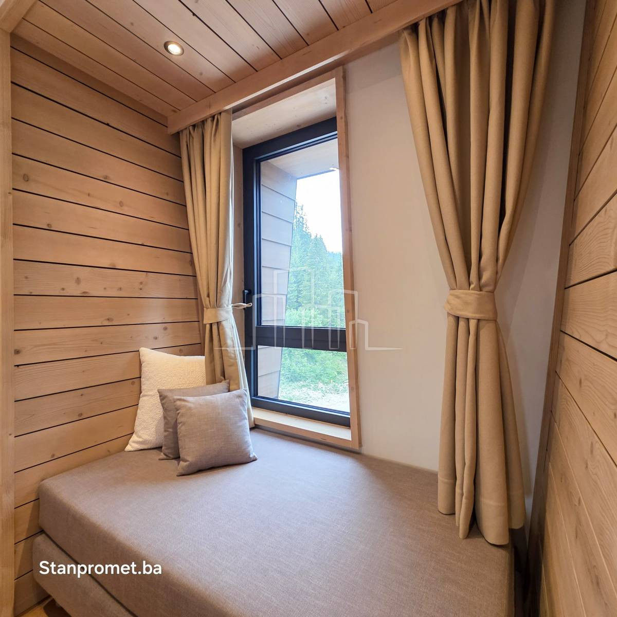 Apartman Jahorina Opremljen 46m2 Monterra Apart Hotel TERMAG 13
