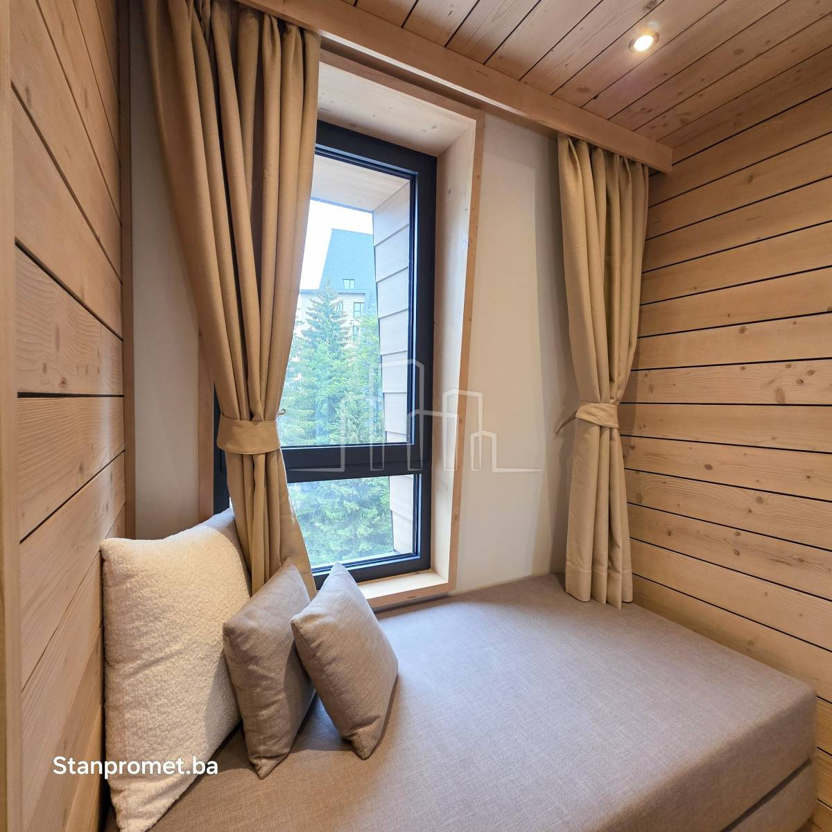 Apartman Jahorina Opremljen 46m2 Monterra Apart Hotel TERMAG 14