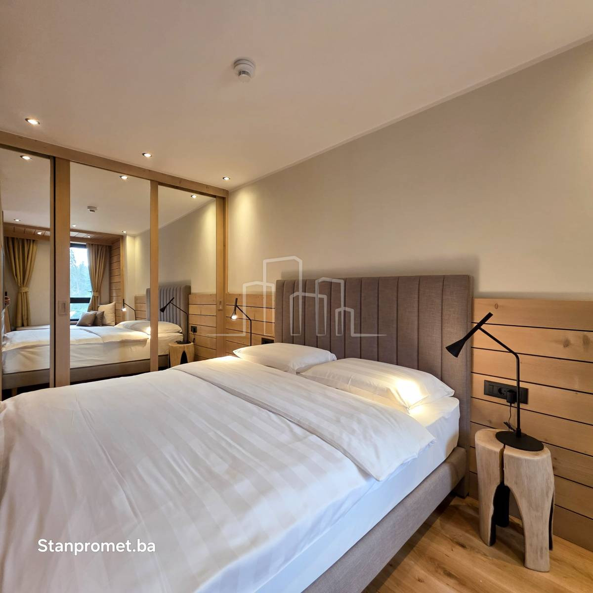 Apartman Jahorina Opremljen 46m2 Monterra Apart Hotel TERMAG 15