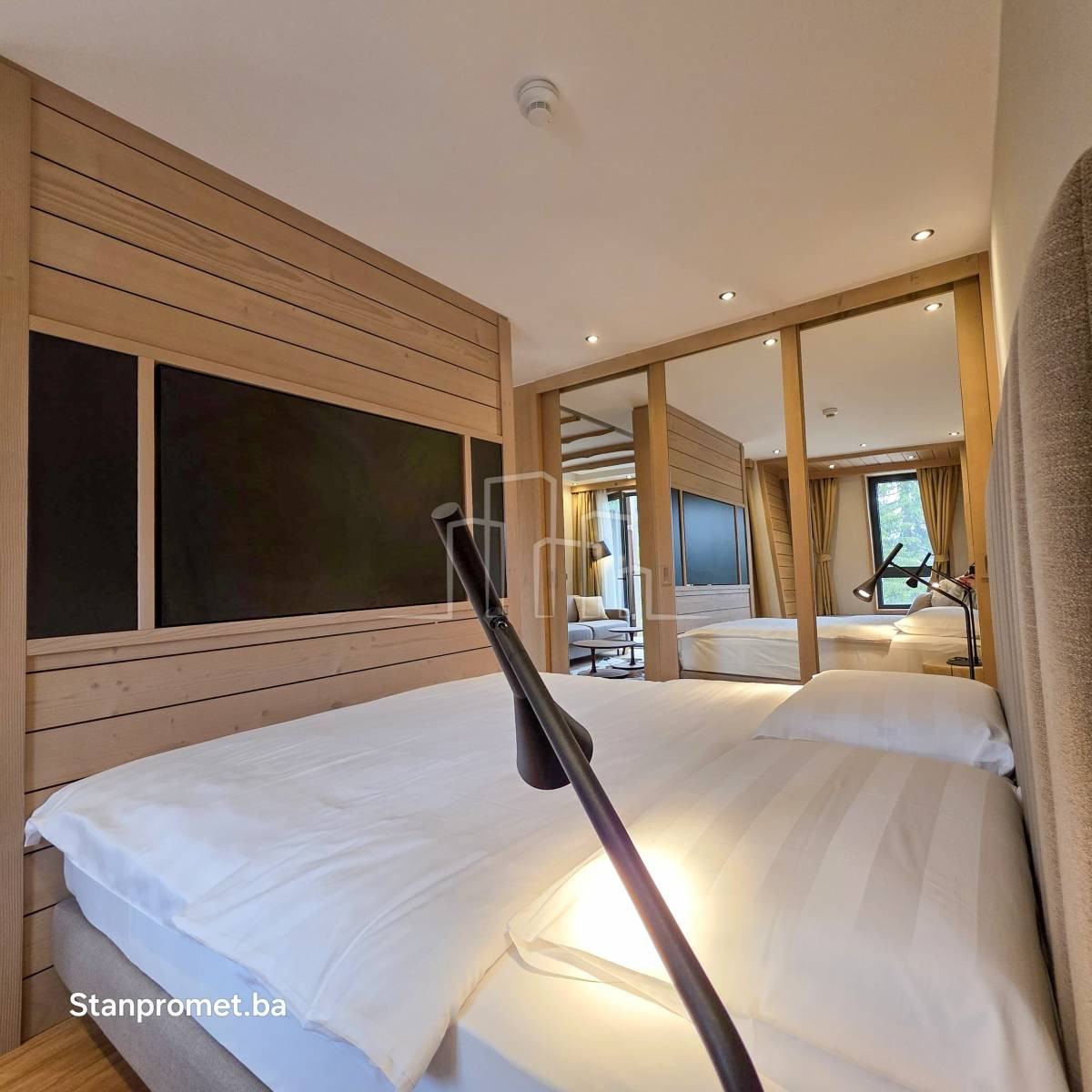 Apartman Jahorina Opremljen 46m2 Monterra Apart Hotel TERMAG 16