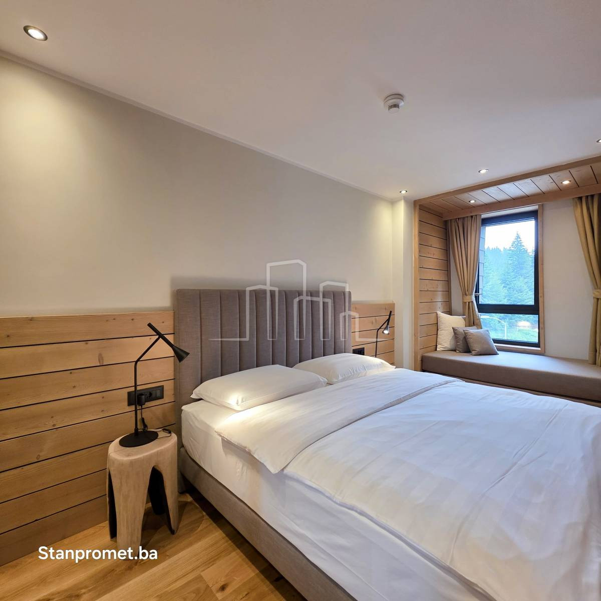Apartman Jahorina Opremljen 46m2 Monterra Apart Hotel TERMAG 17