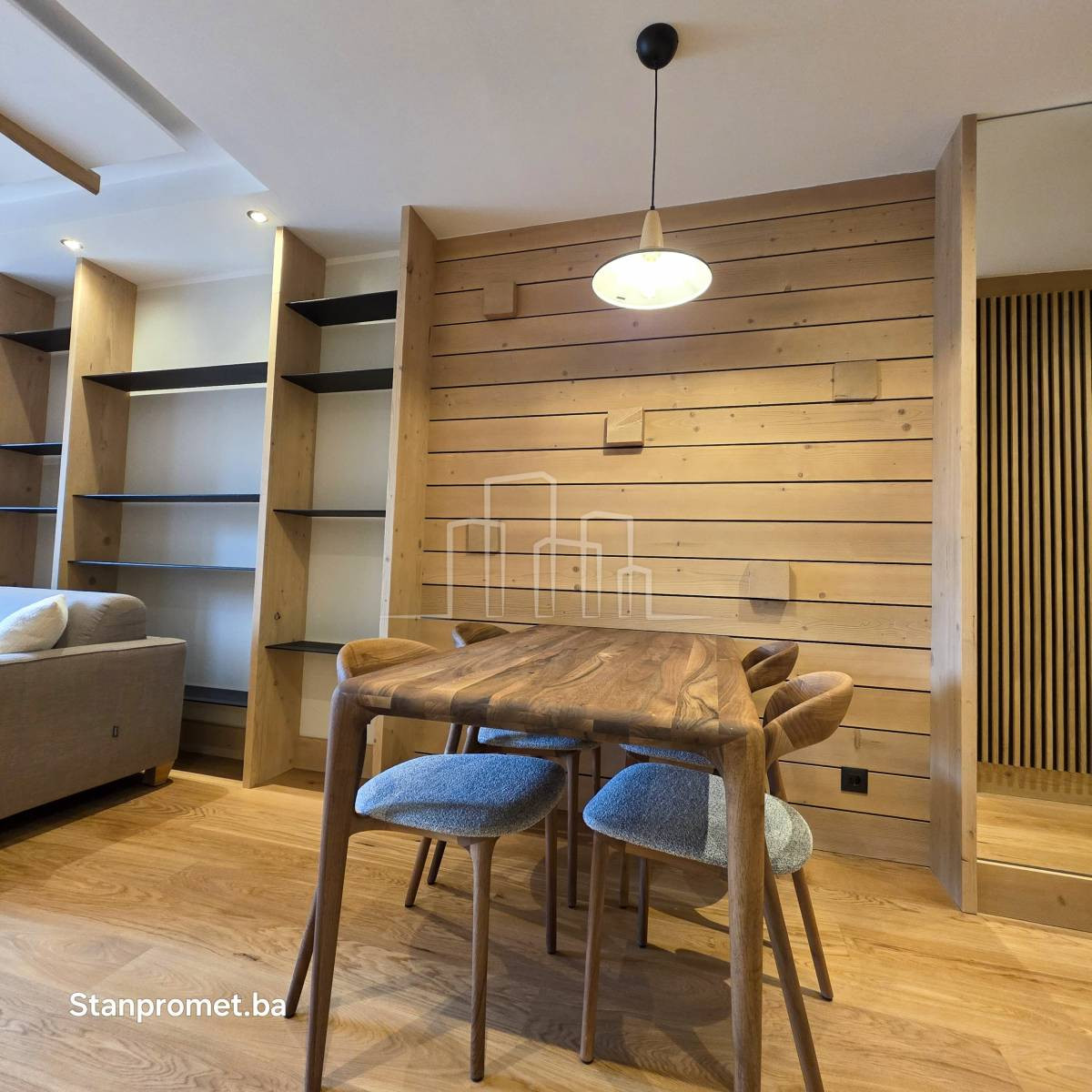 Apartman Jahorina Opremljen 46m2 Monterra Apart Hotel TERMAG 19