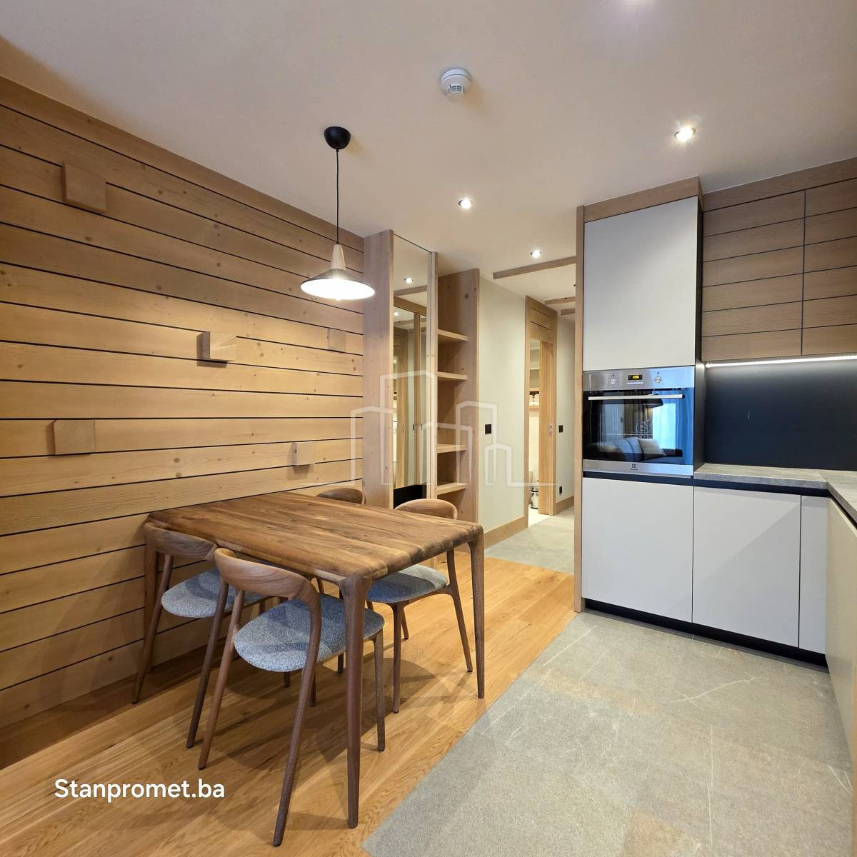 Apartman Jahorina Opremljen 46m2 Monterra Apart Hotel TERMAG 20