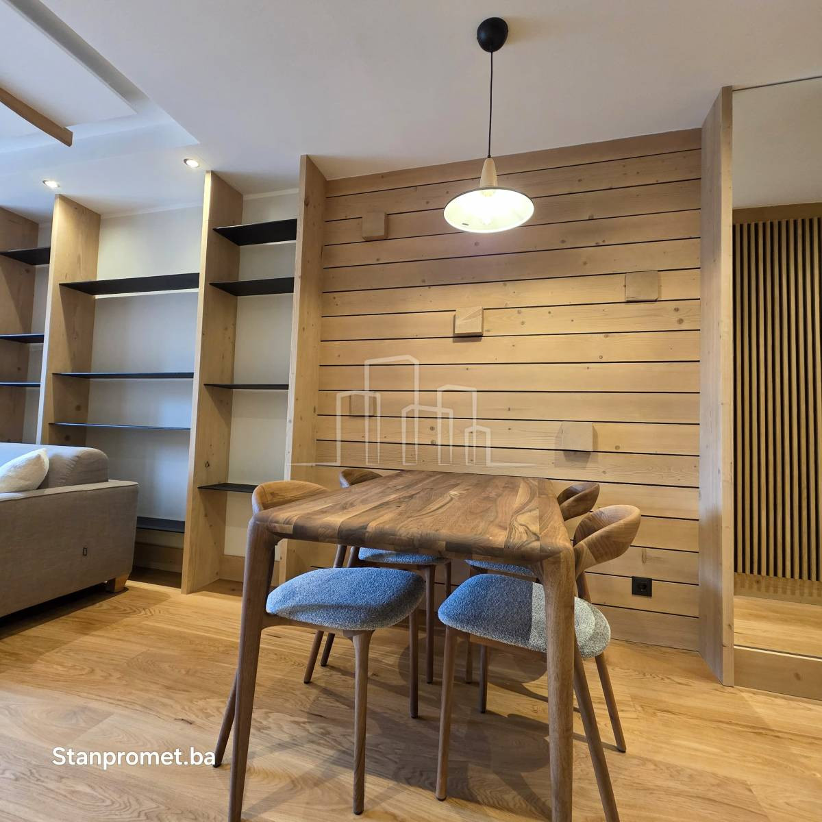 Apartman Jahorina Opremljen 46m2 Monterra Apart Hotel TERMAG 21