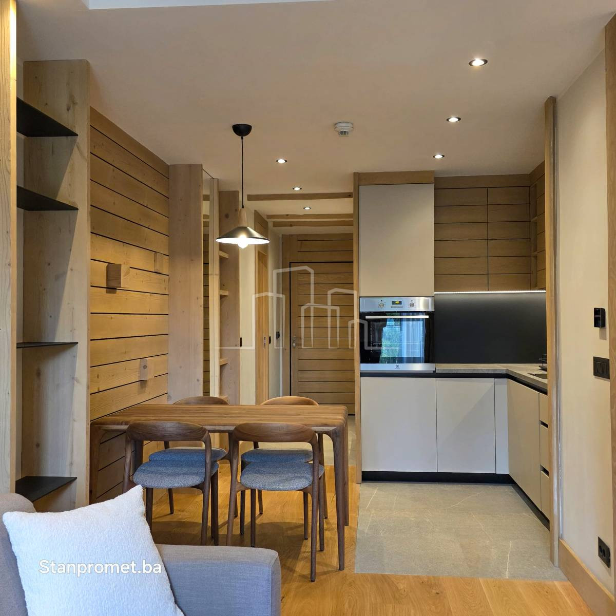 Apartman Jahorina Opremljen 46m2 Monterra Apart Hotel TERMAG 22