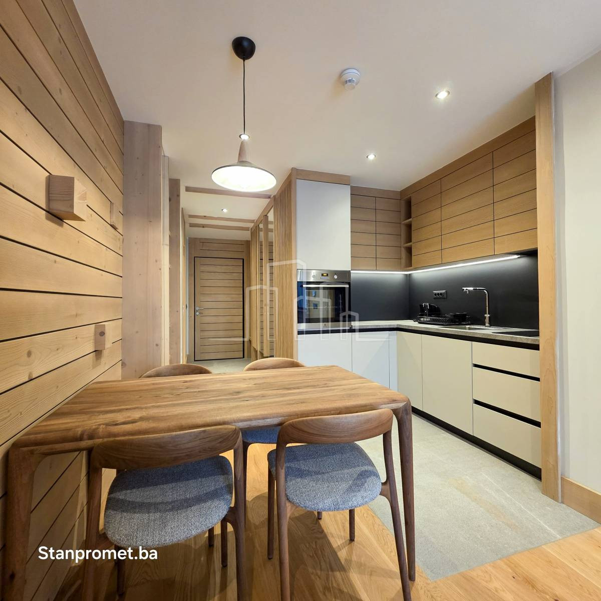 Apartman Jahorina Opremljen 46m2 Monterra Apart Hotel TERMAG 23