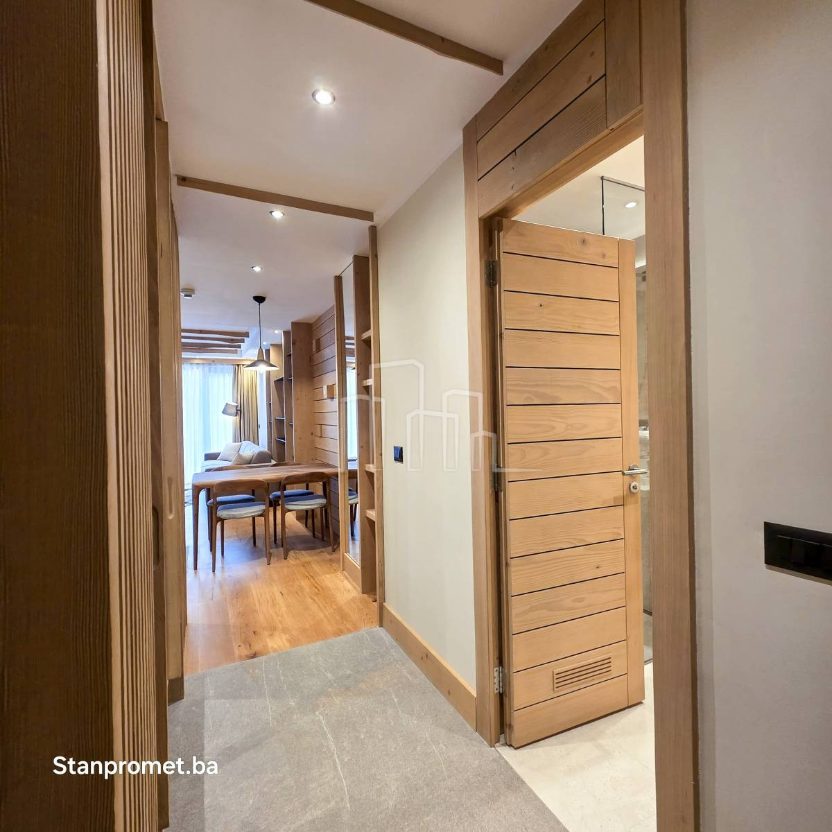 Apartman Jahorina Opremljen 46m2 Monterra Apart Hotel TERMAG 26
