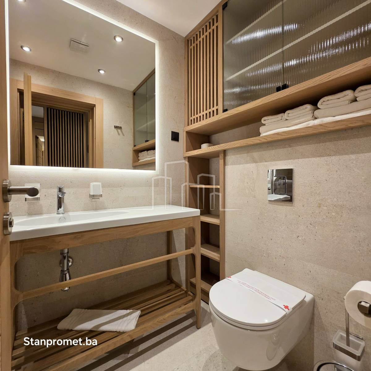 Apartman Jahorina Opremljen 46m2 Monterra Apart Hotel TERMAG 27