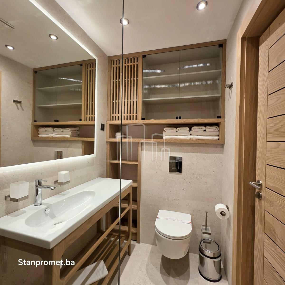 Apartman Jahorina Opremljen 46m2 Monterra Apart Hotel TERMAG 29
