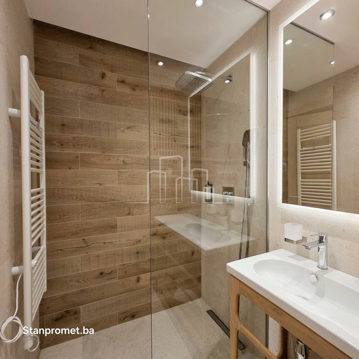 Apartman Jahorina Opremljen 46m2 Monterra Apart Hotel TERMAG 31