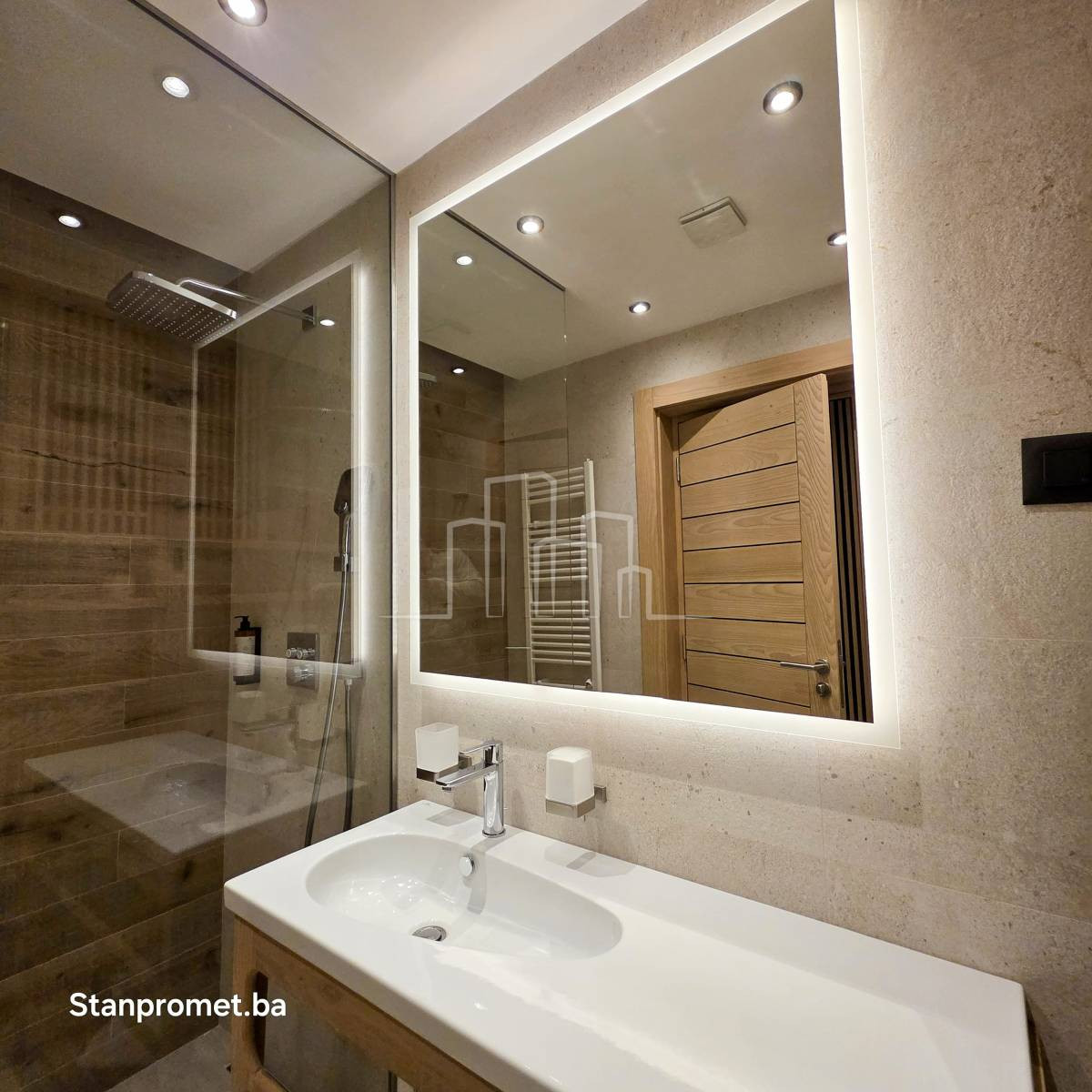 Apartman Jahorina Opremljen 46m2 Monterra Apart Hotel TERMAG 32