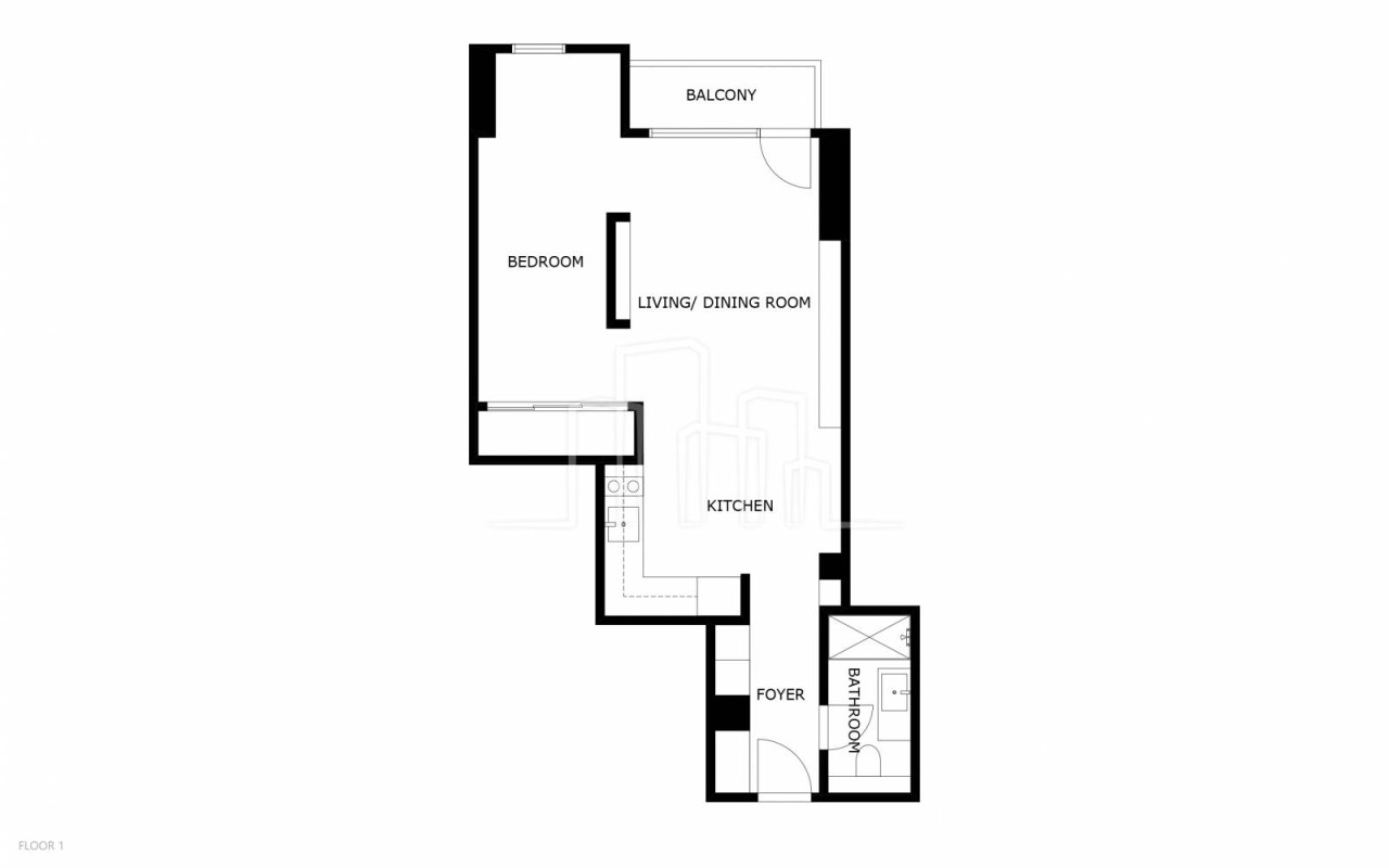 Apartman Jahorina Opremljen 46m2 Monterra Apart Hotel TERMAG 33