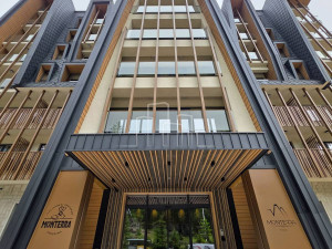 Apartman Jahorina Opremljen 46m2 Monterra Apart Hotel TERMAG