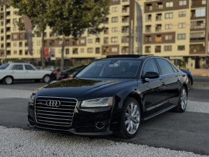 Audi A8 L 4.0T 2017