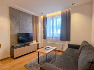 Opremljen Apartman Dvije Spavaće Apart Hotel Zlatni Javor