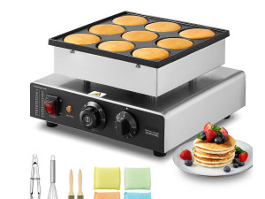 Aparat za Mini Palacinke , Pancace Profi 9 kom