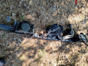 Euro kuka BMW E91 elektronska