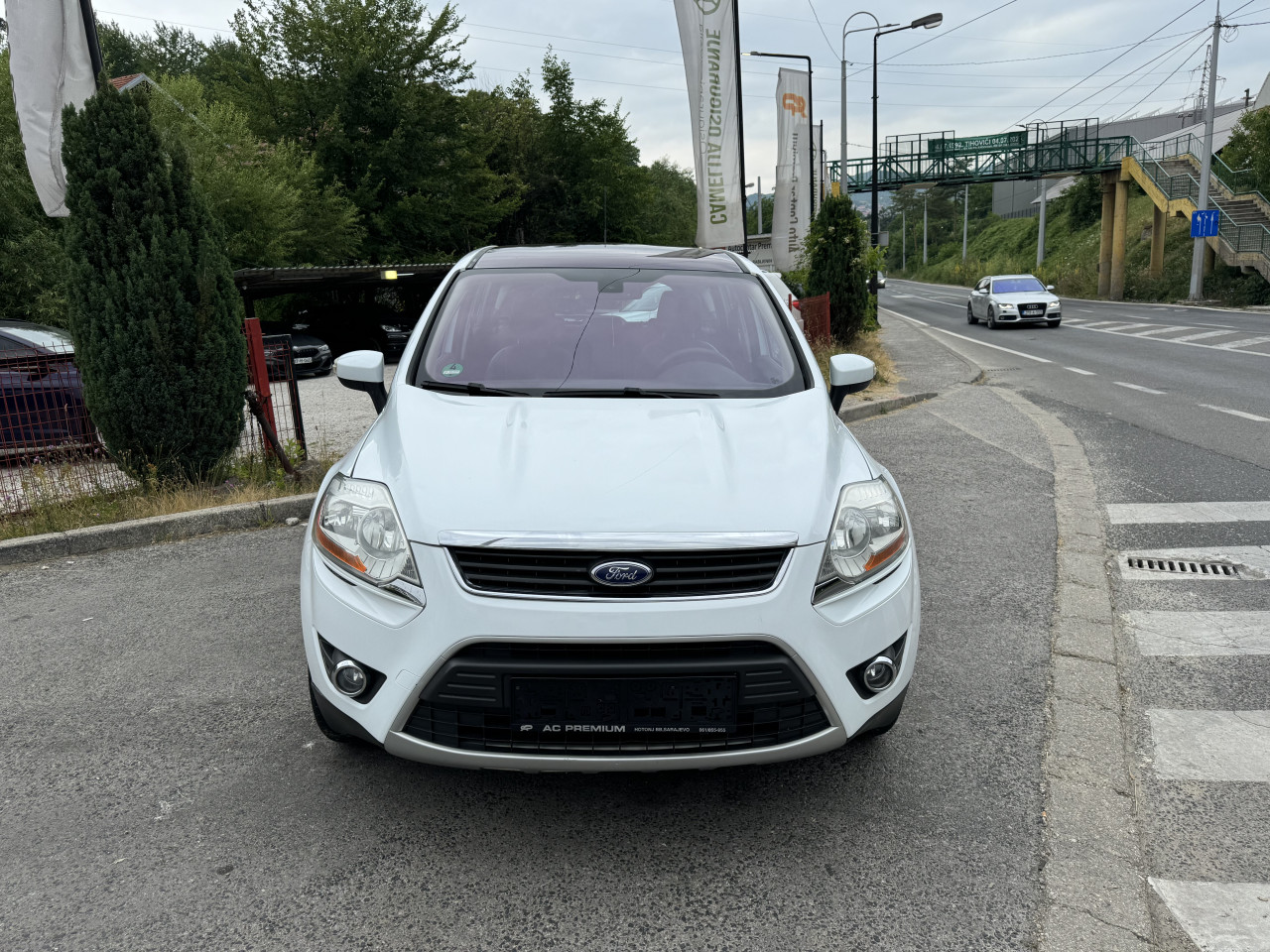FORD KUGA 2.0 TDCI 4x4*TITANIUM*AUTOMATIK*PANO*KOZA*NAVI*KAMERA