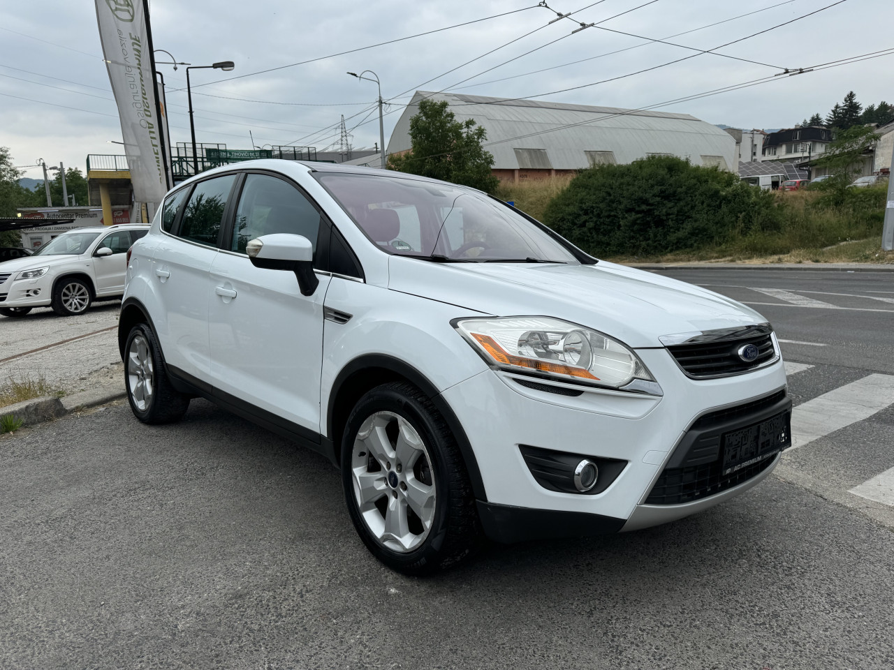FORD KUGA 2.0 TDCI 4x4*TITANIUM*AUTOMATIK*PANO*KOZA*NAVI*KAMERA