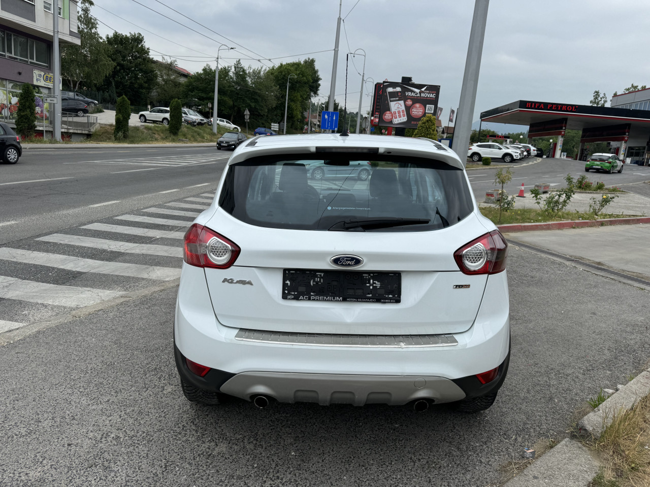 FORD KUGA 2.0 TDCI 4x4*TITANIUM*AUTOMATIK*PANO*KOZA*NAVI*KAMERA