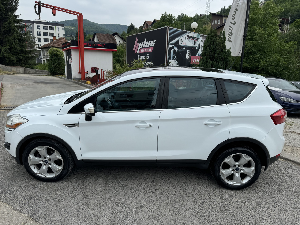 FORD KUGA 2.0 TDCI 4x4*TITANIUM*AUTOMATIK*PANO*KOZA*NAVI*KAMERA