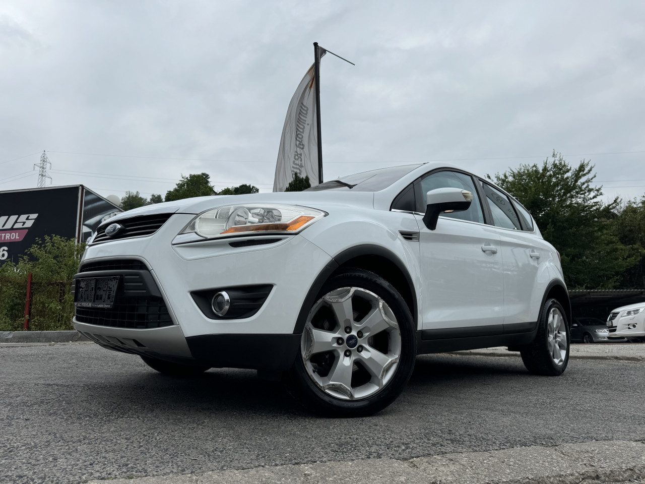 FORD KUGA 2.0 TDCI 4x4*TITANIUM*AUTOMATIK*PANO*KOZA*NAVI*KAMERA