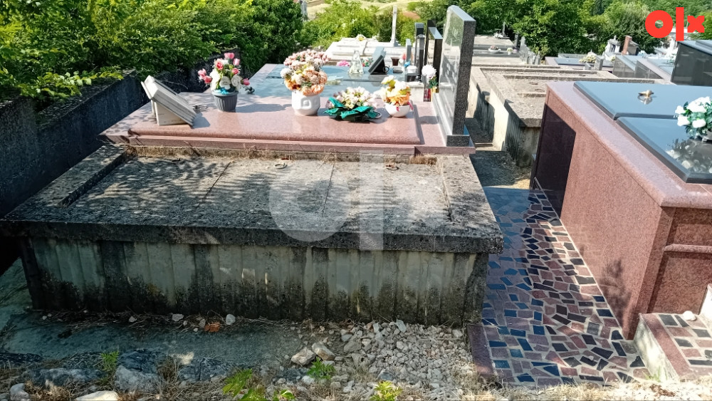 Grobnica grobno mjesto Proboj Ljubuski