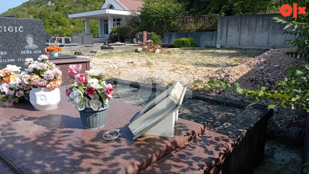 Grobnica grobno mjesto Proboj Ljubuski 3