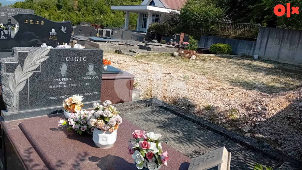 Grobnica grobno mjesto Proboj Ljubuski 4