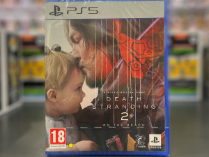 PS5 (PLAYSTATION 5) Death Stranding 2  On the Beach