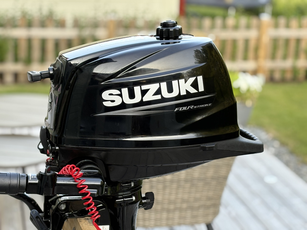 Penta Suzuki 6ks