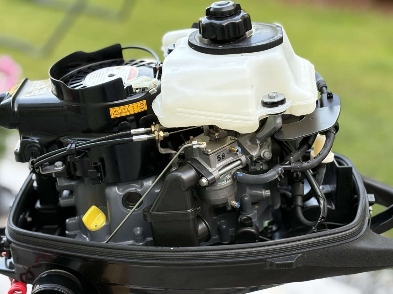 Penta Suzuki 6ks