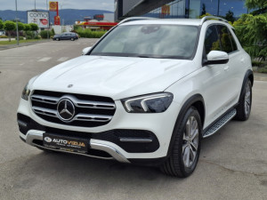 MERCEDES BENZ GLE 350D AIRMATIC 272 KS SAVRSENO STANJE