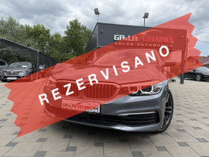 BMW G30 525D 231KS 2018 GOD REG.DO 9/25 525 D
