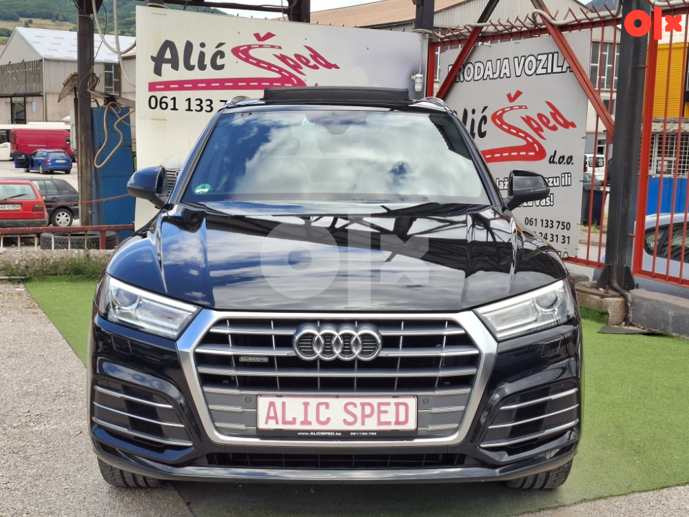 Audi Q5 35TDI QUATTRO 2019 S-LINE VIRTUAL COCPIT