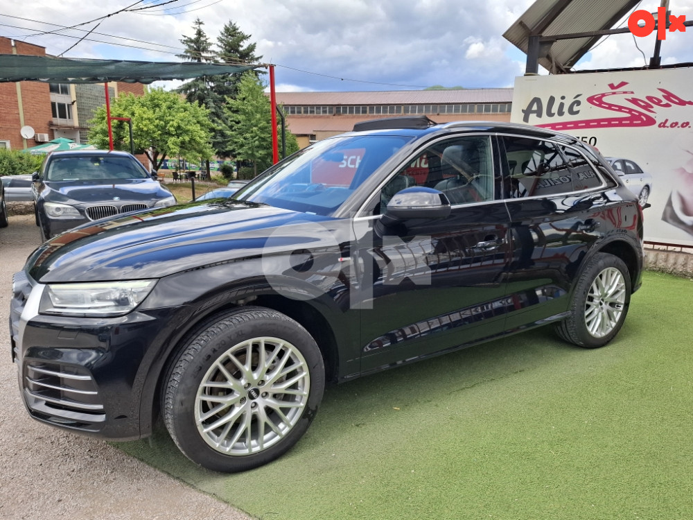 Audi Q5 35TDI QUATTRO 2019 S-LINE VIRTUAL COCPIT
