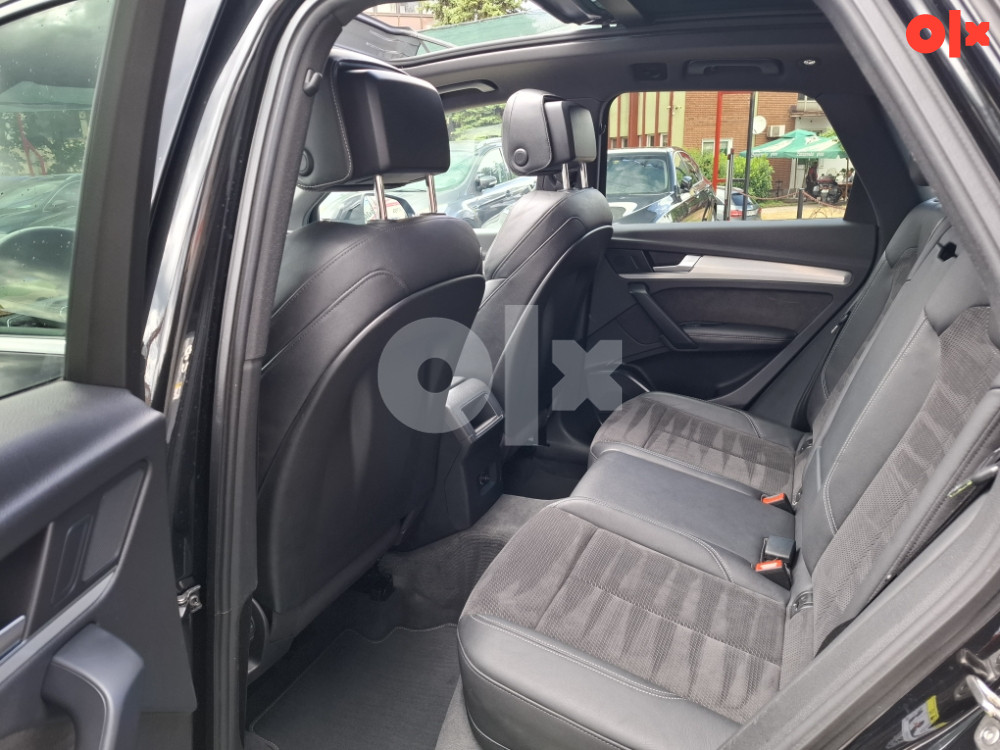 Audi Q5 35TDI QUATTRO 2019 S-LINE VIRTUAL COCPIT