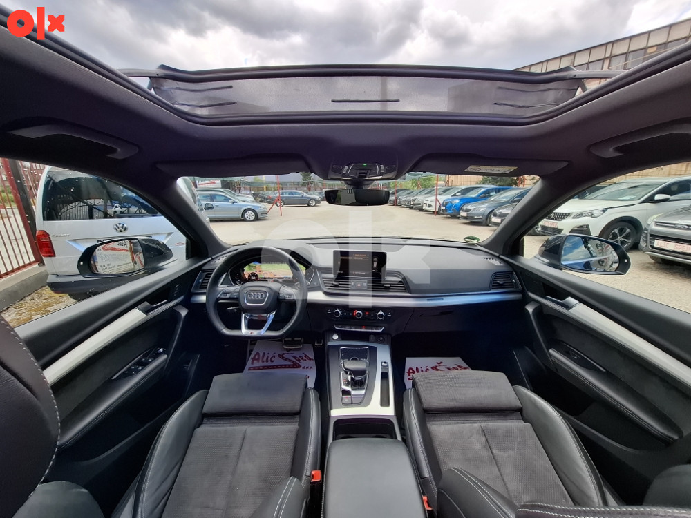Audi Q5 35TDI QUATTRO 2019 S-LINE VIRTUAL COCPIT